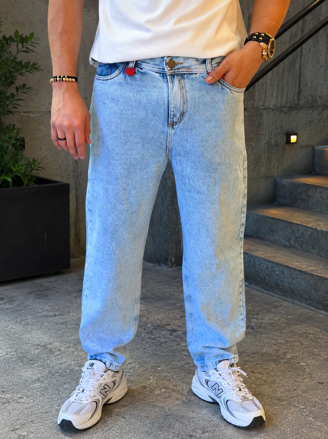 JEAN BAGGY CLASIC