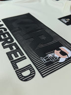 CAMISETA KARL LAGERFELD ALTO GRAMAJE