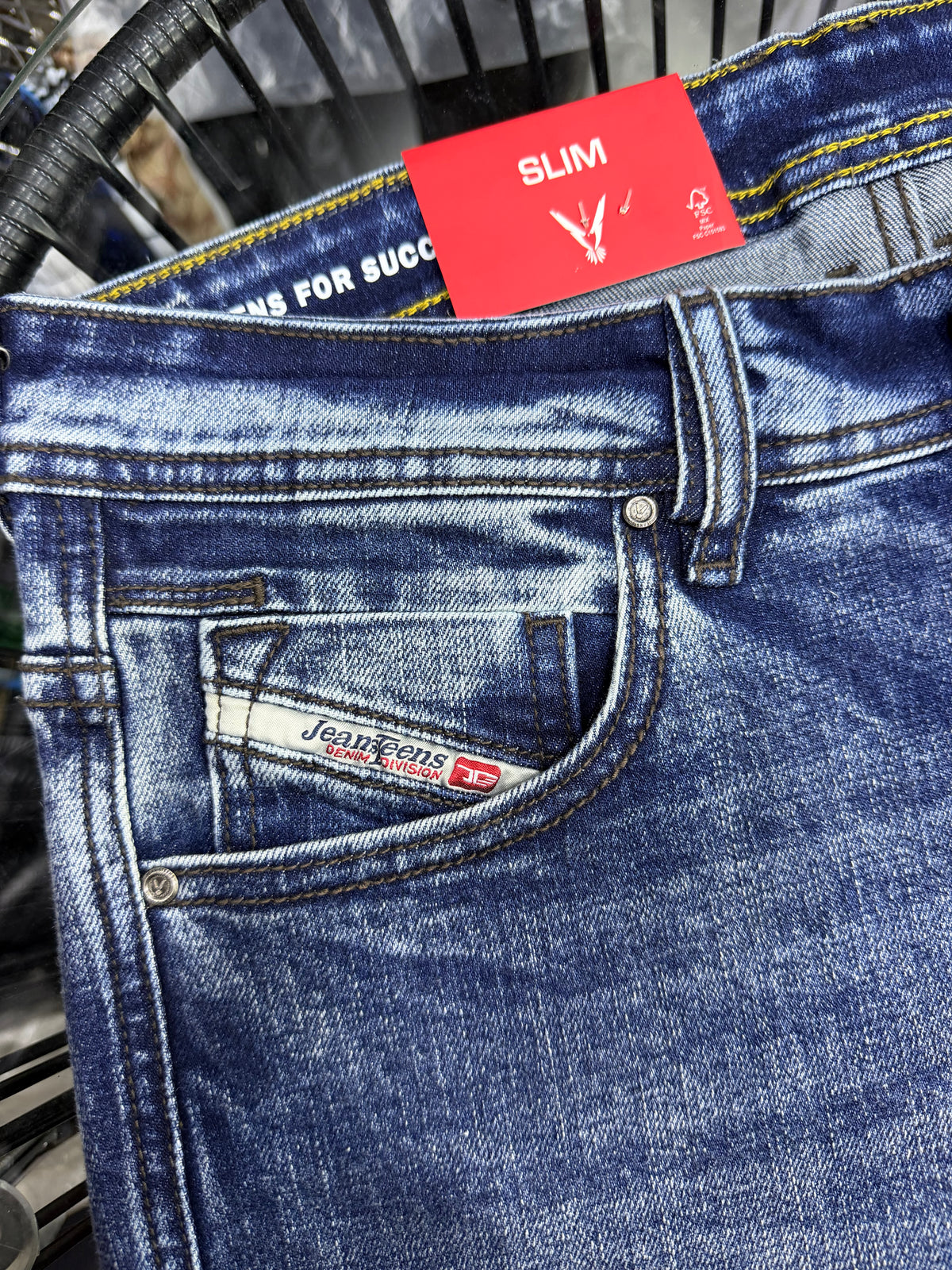 JEANS JEANSTEENS 7871