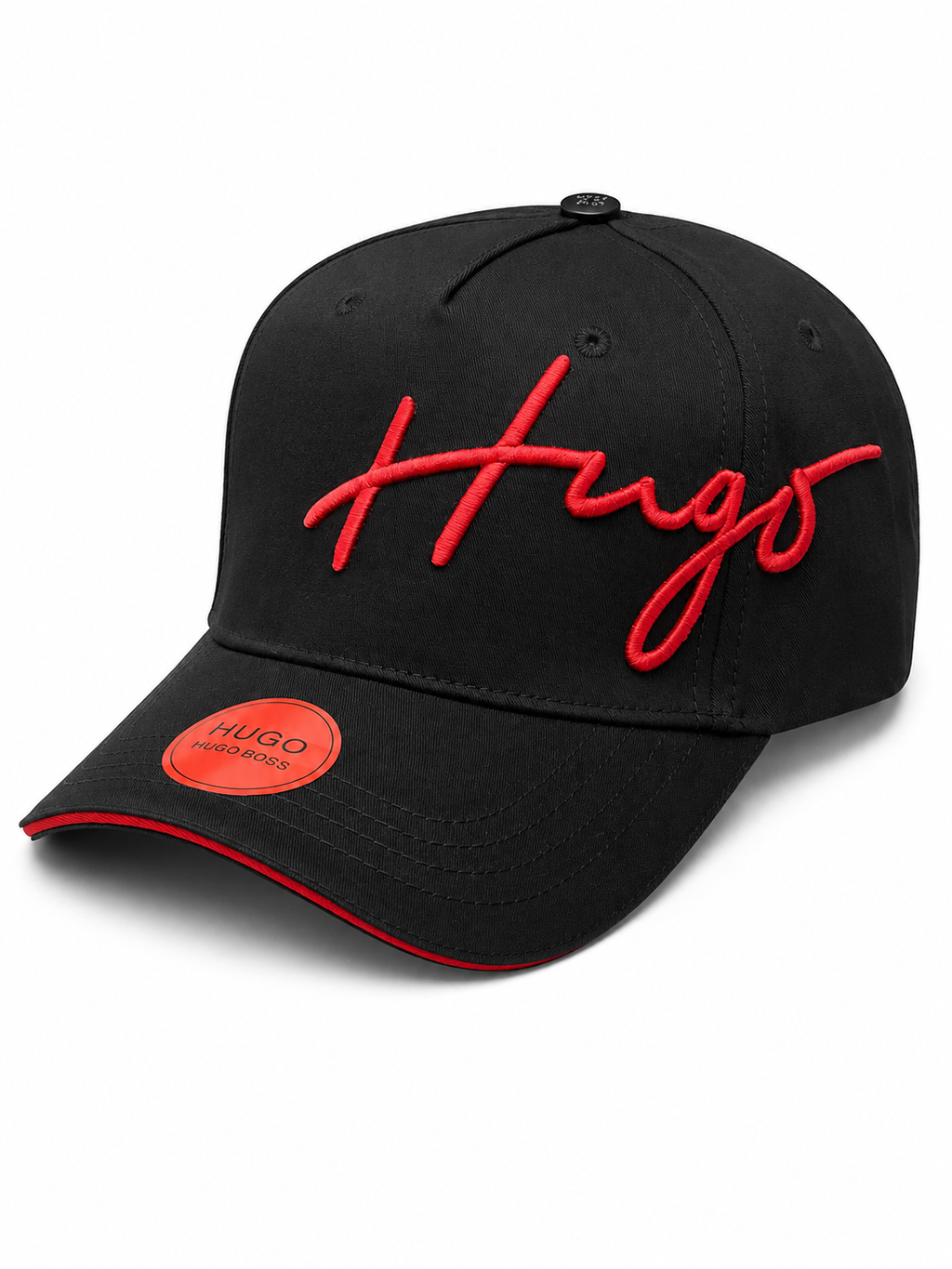 GORRA HUGO BORDADA