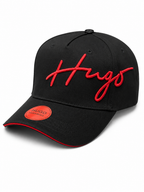 GORRA HUGO BORDADA