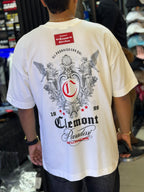 CAMISETA CLEMONT OVER SIZE