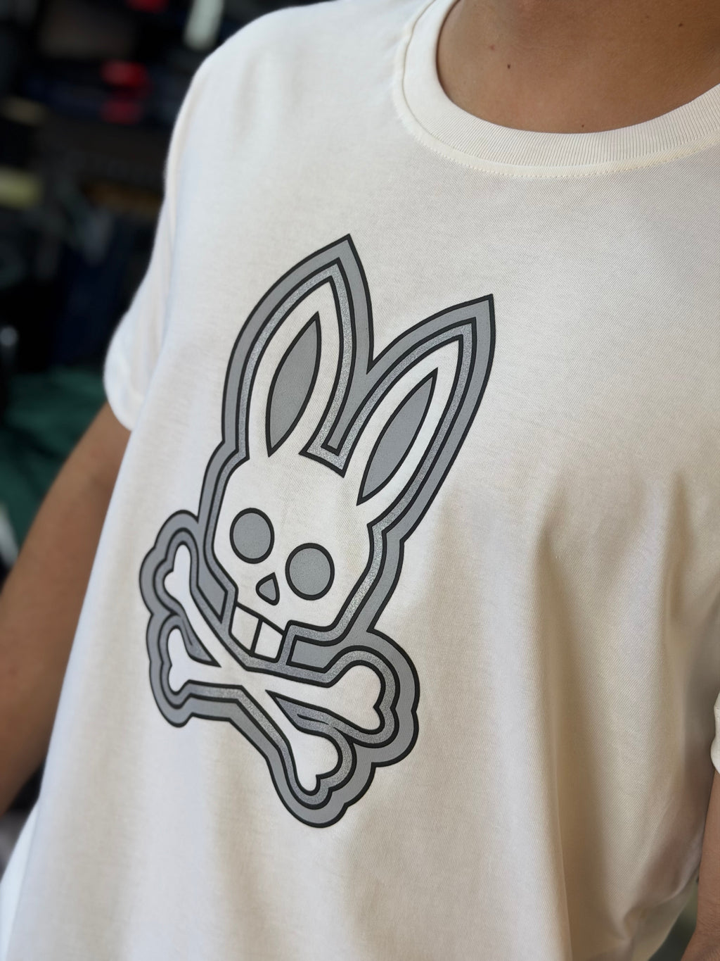 CAMISETA PERUANA PSYCHO BUNNY