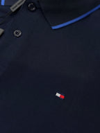 POLO TOMMY HILFIGER AZUL OSCURO