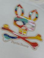 CAMISETA PYSCHO BUNNY ALTO GRAMAJE
