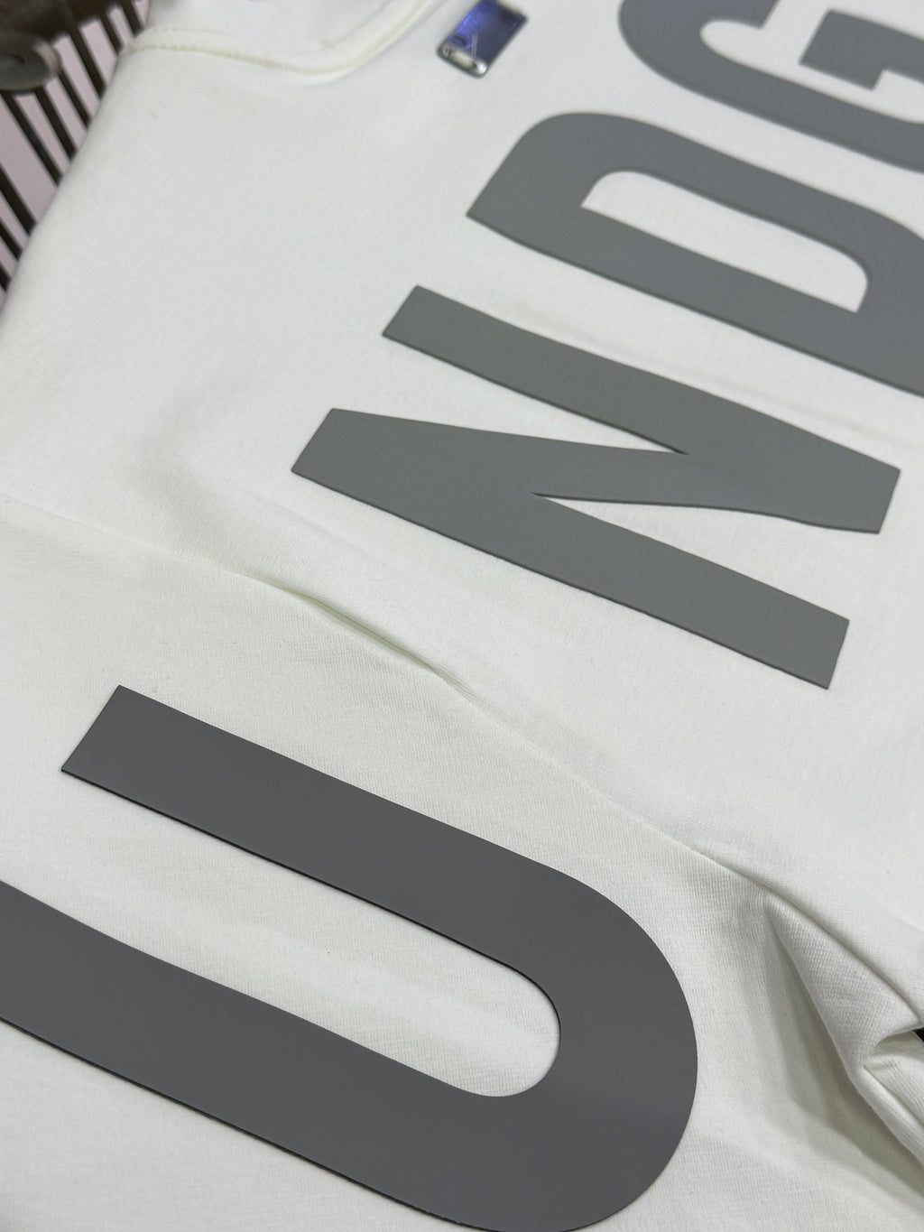 CAMISETA ALTO GRAMAJE UNDERGOLD UNDGLD