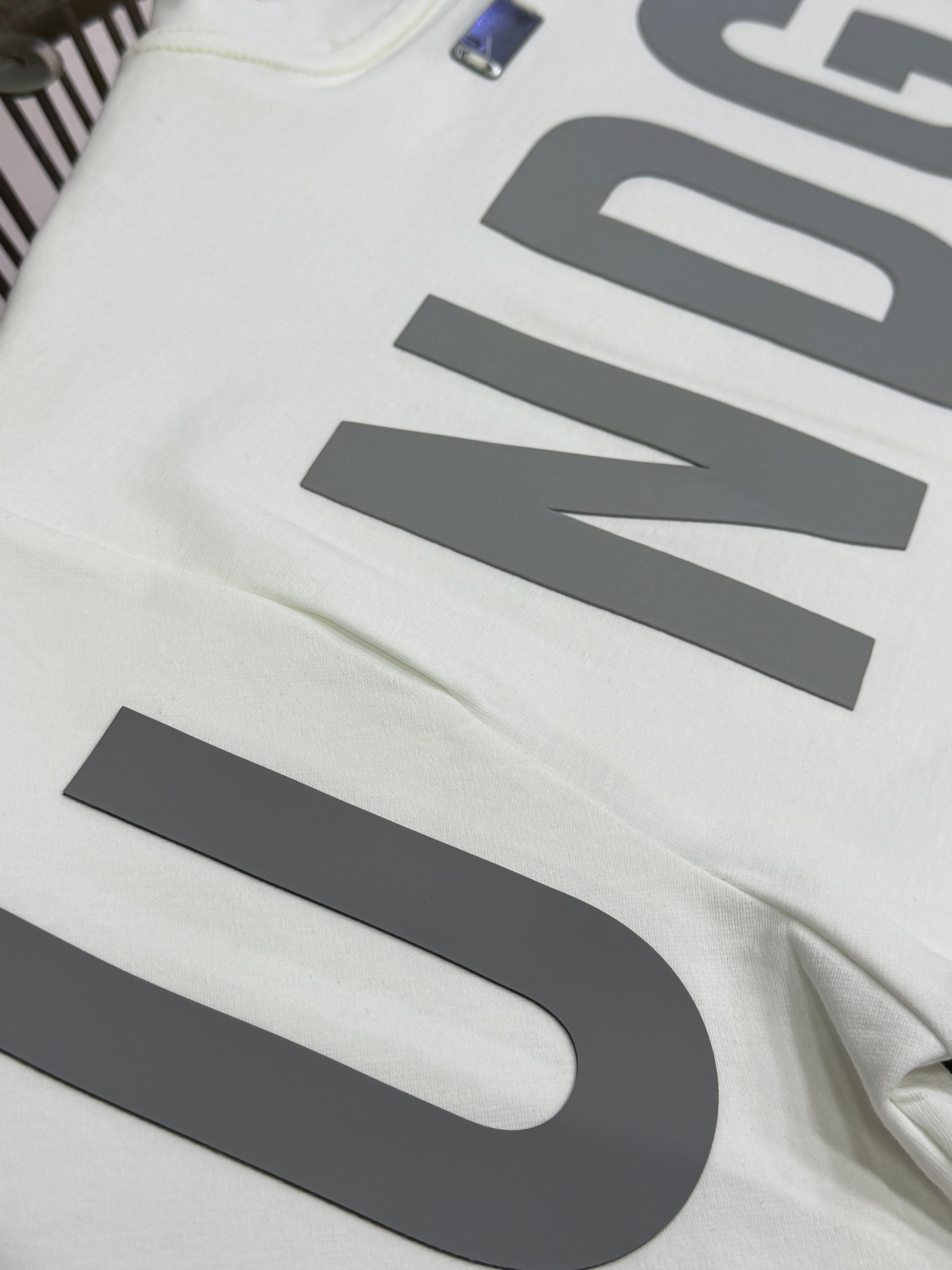 CAMISETA ALTO GRAMAJE UNDERGOLD UNDGLD