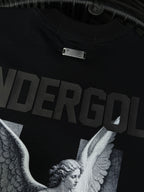 CAMISETA UNDERGOLD ALTO GRAMAJE ANGEL U