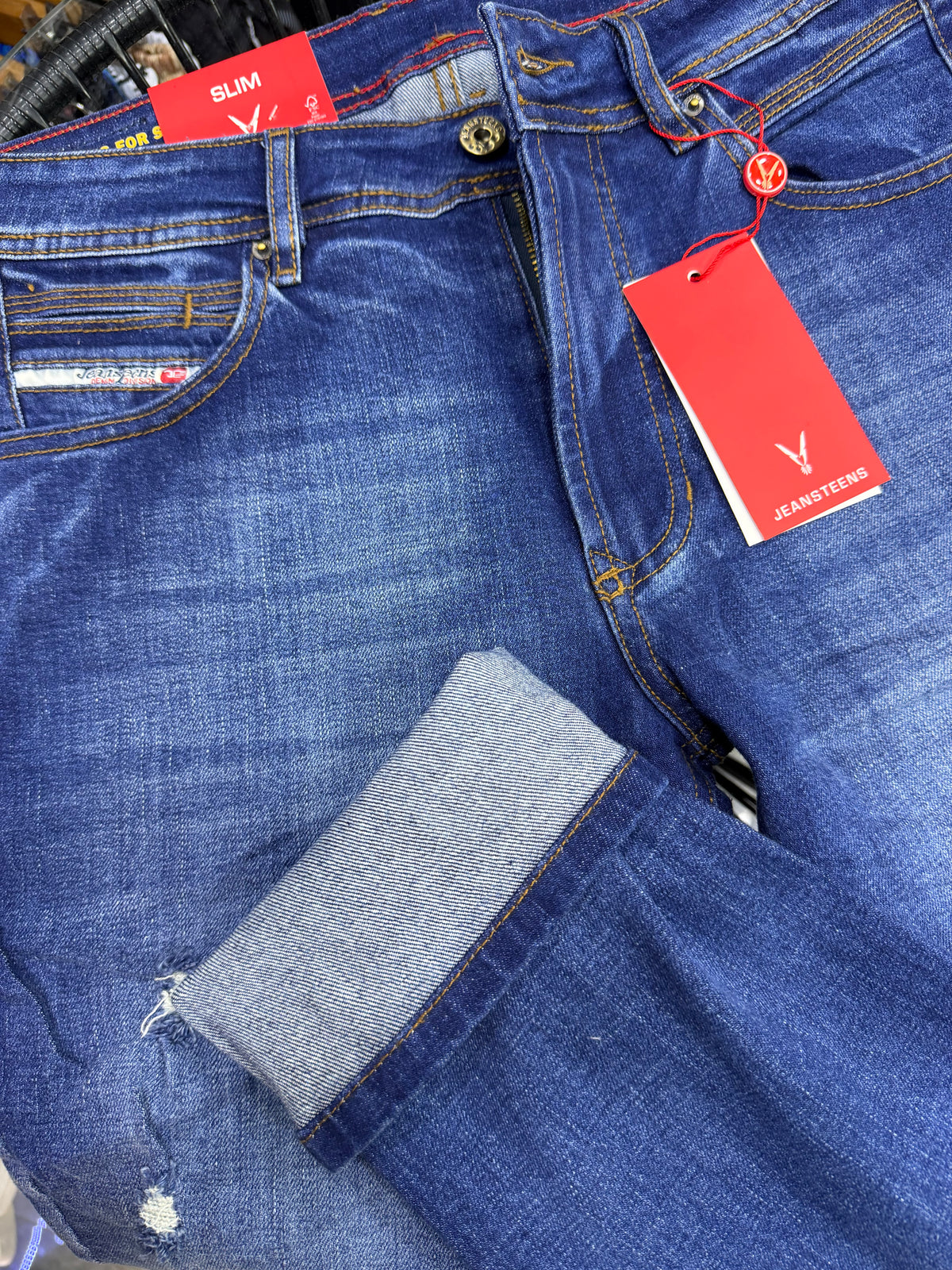 JEANS JEANSTEENS 7874