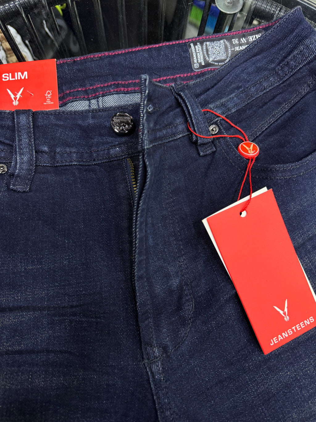 JEANS JEANSTEENS 7882