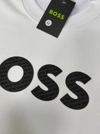 CAMISETA BOSS ALTO GRAMAJE