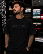 CAMISETA ALTO GRAMAJE MONASTERY ASTRONAUTA