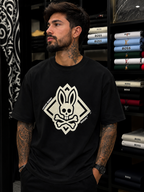 CAMISETA ALTO GRAMAJE PSYCHO BUNNY