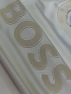 CAMISETA BOSS ALTO GRAMAJE