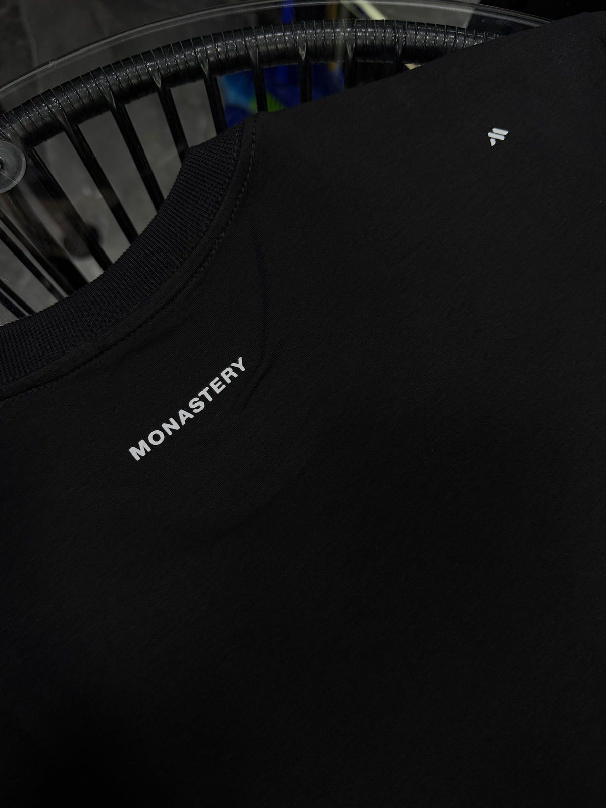 CAMISETA ALTO GRAMAJE MONASTERY