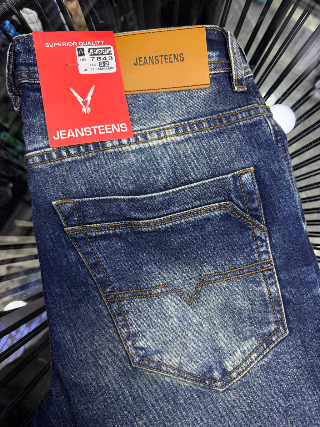 JEANS JEANSTEENS 7843