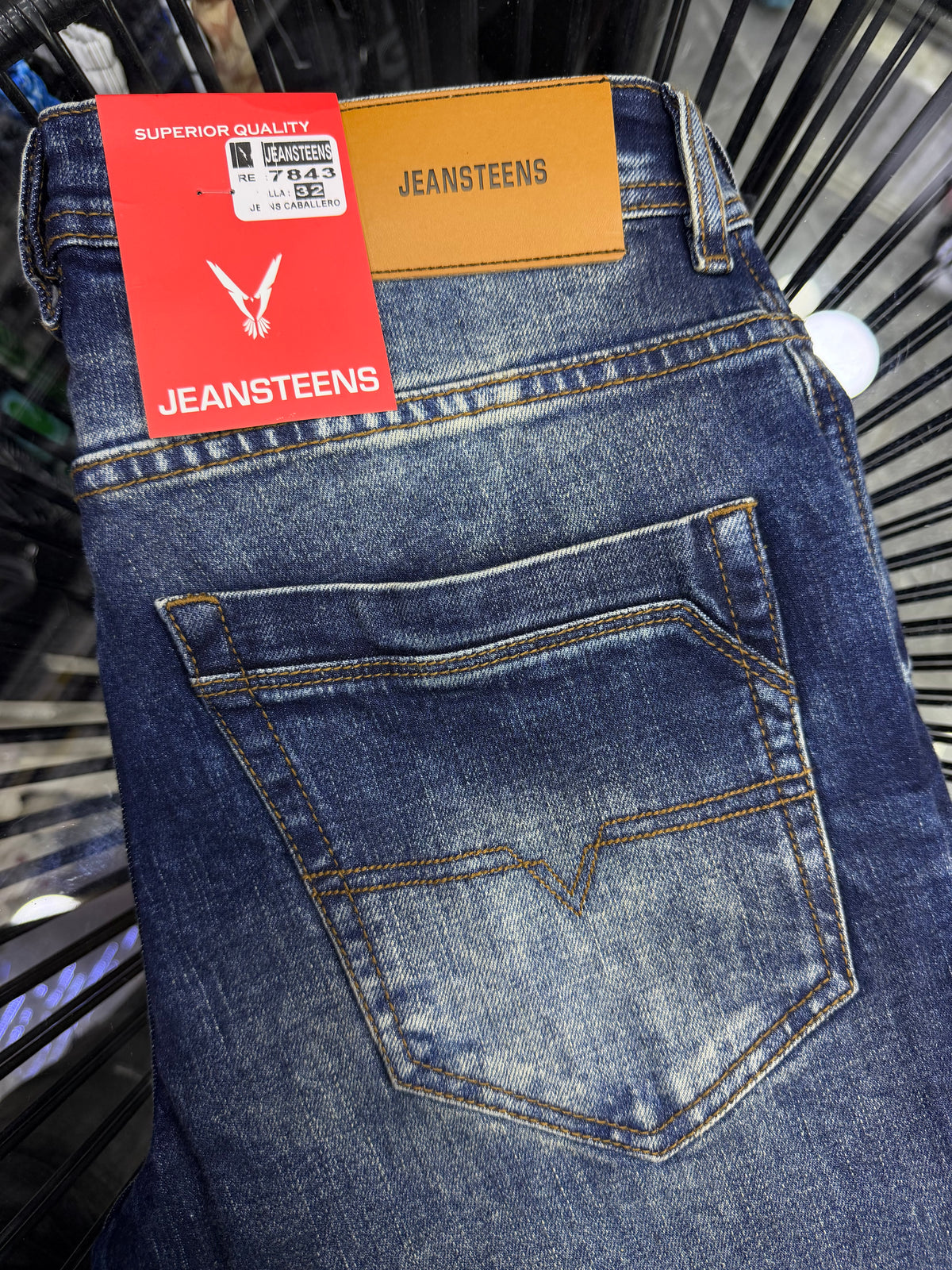 JEANS JEANSTEENS 7843