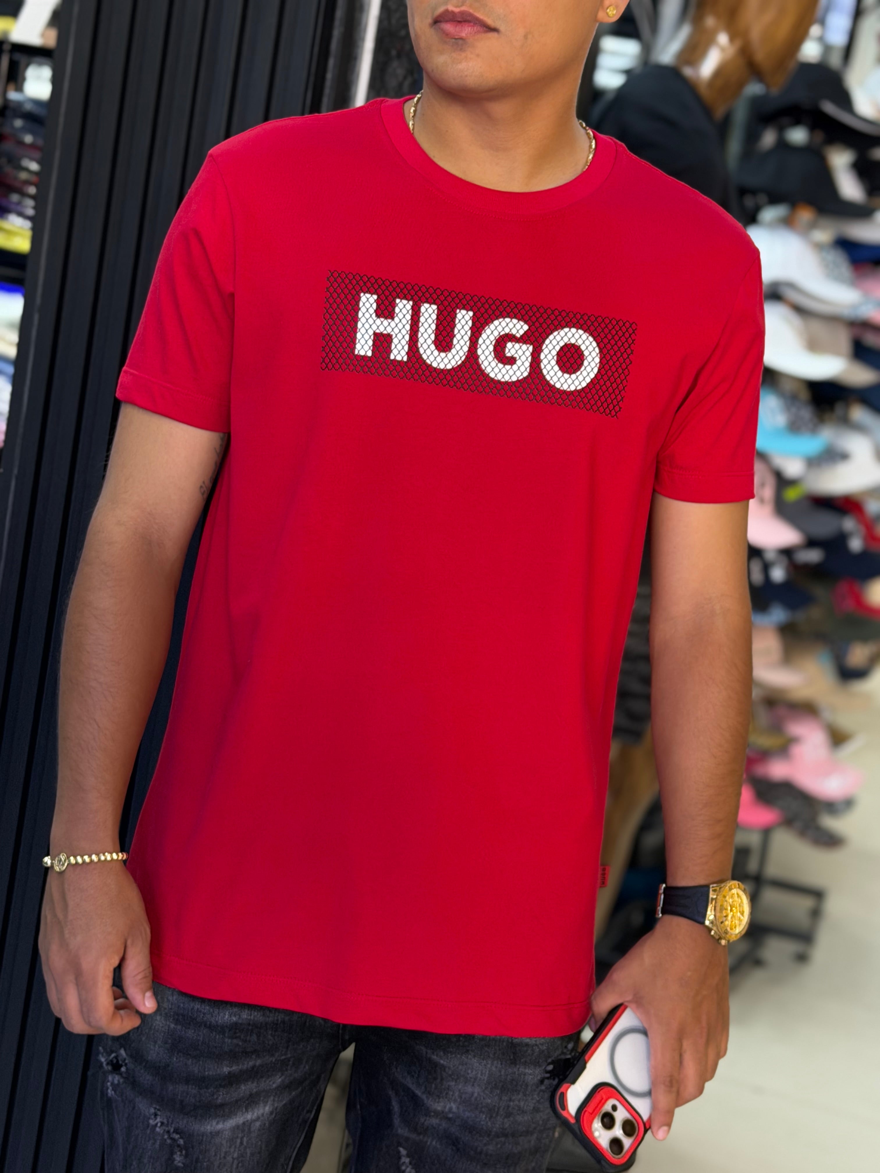 CAMISETA HUGO PERUANA