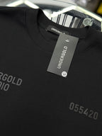 CAMISETA UNDERGOLD ALTO GRAMAJE CLÁSICA