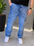 JEAN JEANSTEENS BAGGY CARGO 7840