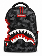 MORRAL SPRAYGROUND MORDIDA CAMUFLADO