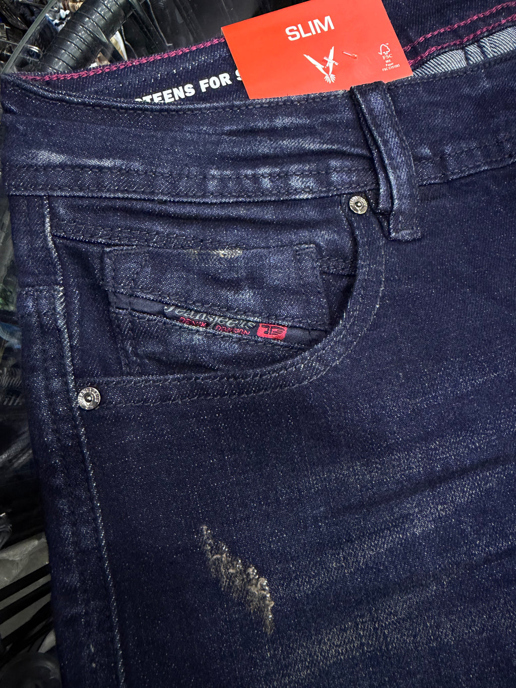 JEANS JEANSTEENS 7882