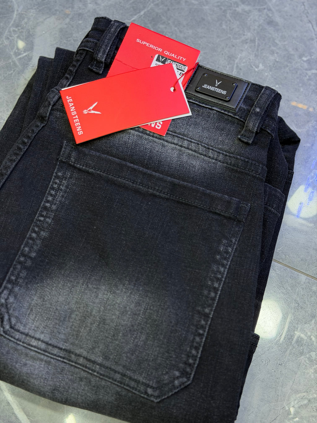 JEAN JEANSTENN BAGGY CARGO 7848