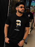 CAMISETA PERUANA KARL LAGERFELD