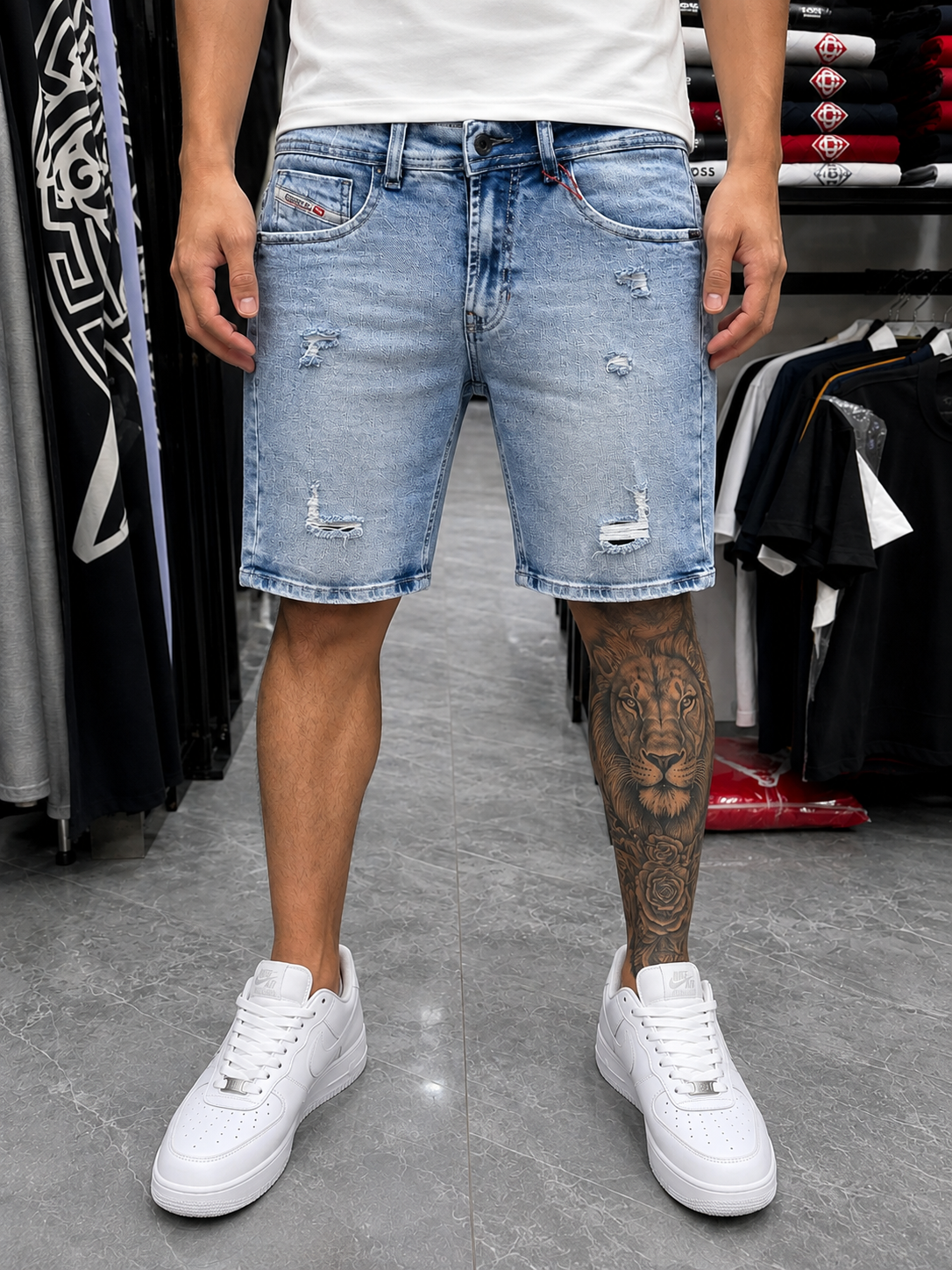 MOCHO JEANSTEENS 7755