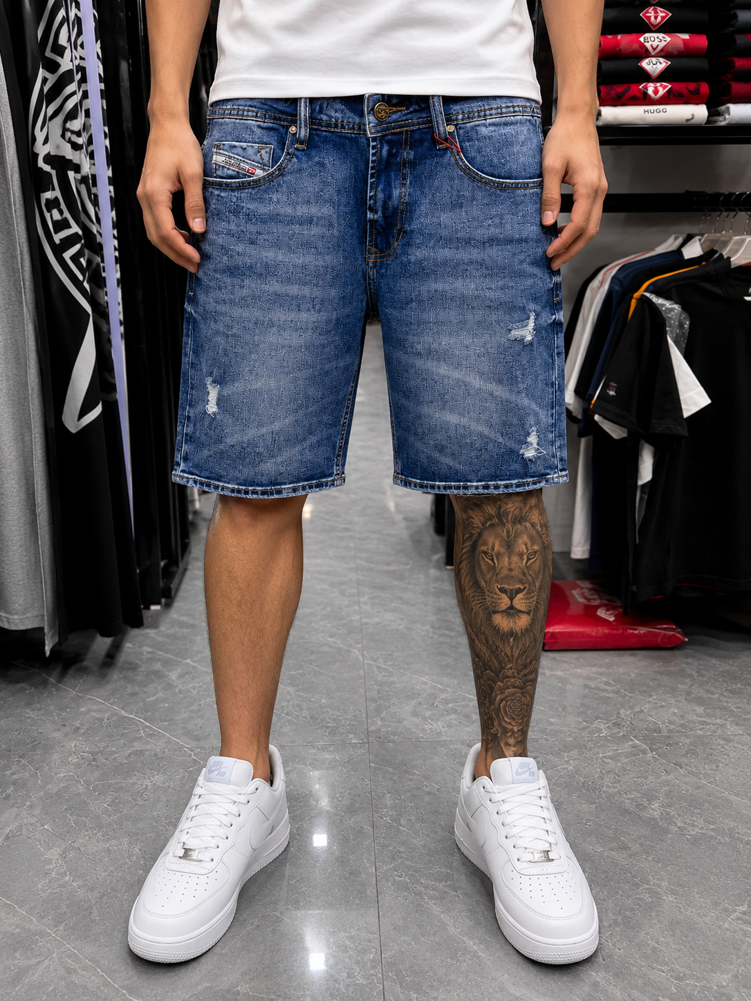 MOCHO JEANSTEENS 7786