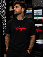CAMISETA HUGO PEDRERÍA LLUVIA