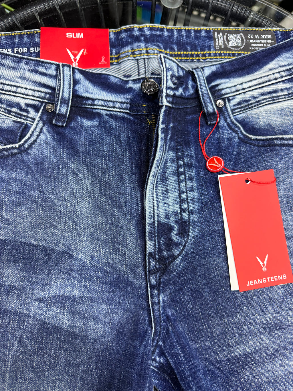 JEANS JEANSTEENS 7782