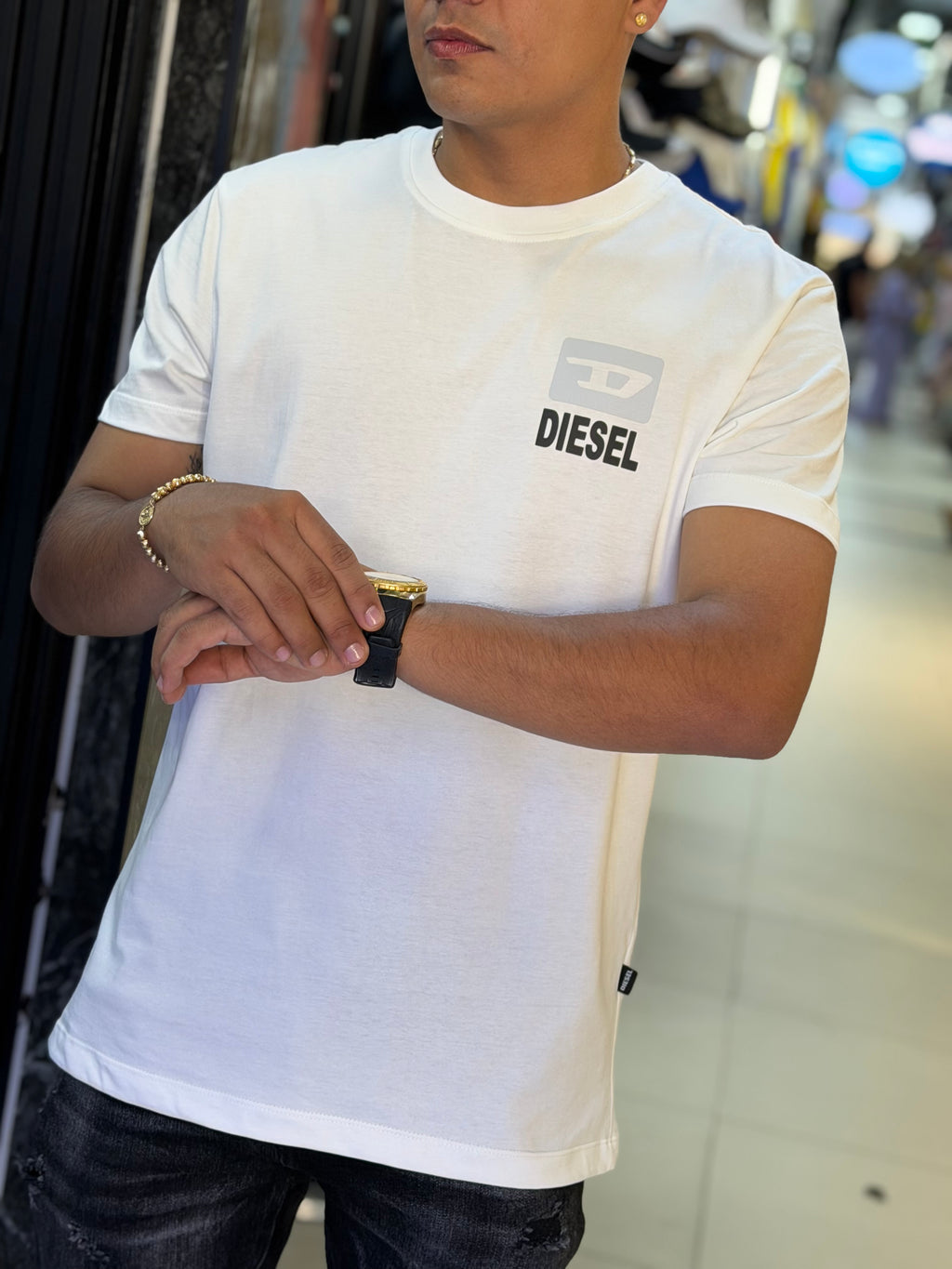 CAMISETA DIESEL PERUANA