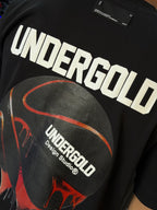 CAMISETA UNDERGOLD ALTO GRAMAJE BALÓN