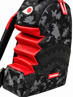 MORRAL SPRAYGROUND MORDIDA CAMUFLADO