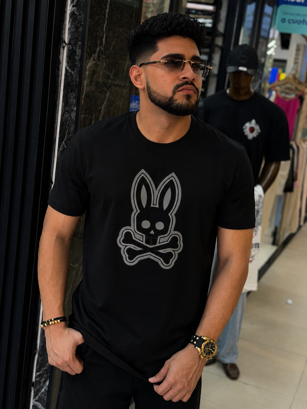 CAMISETA PERUANA PSYCHO BUNNY