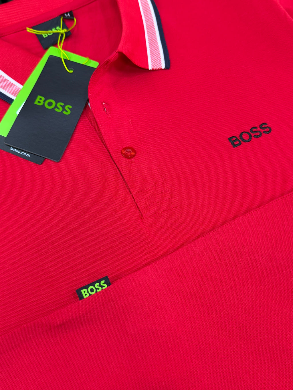 POLO BOSS
