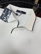 POLO PSYCHO BUNNY BLANCO