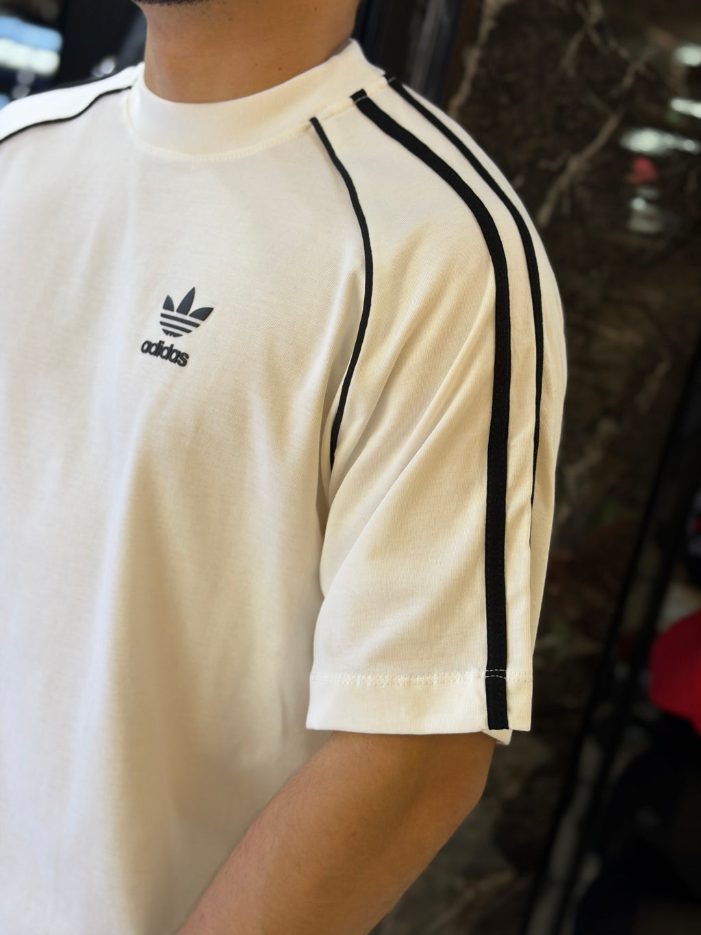 CAMISETA ADIDAS OVER SIZE