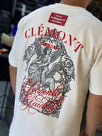CAMISETA CLEMONT ANGEL ROJO