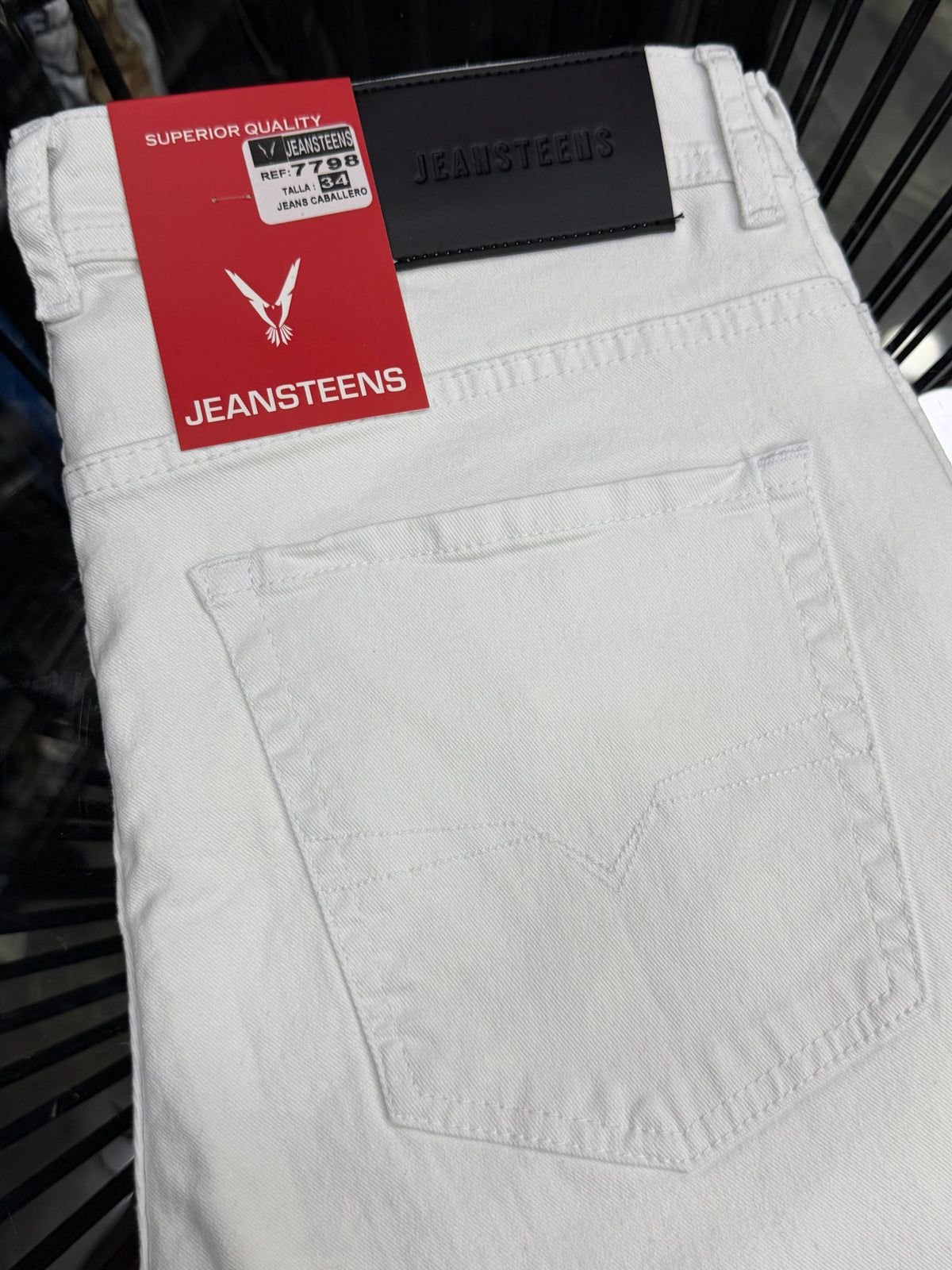 JEANS JEANSTEENS 7798