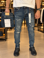 JEAN PURPLE TURCO PB386