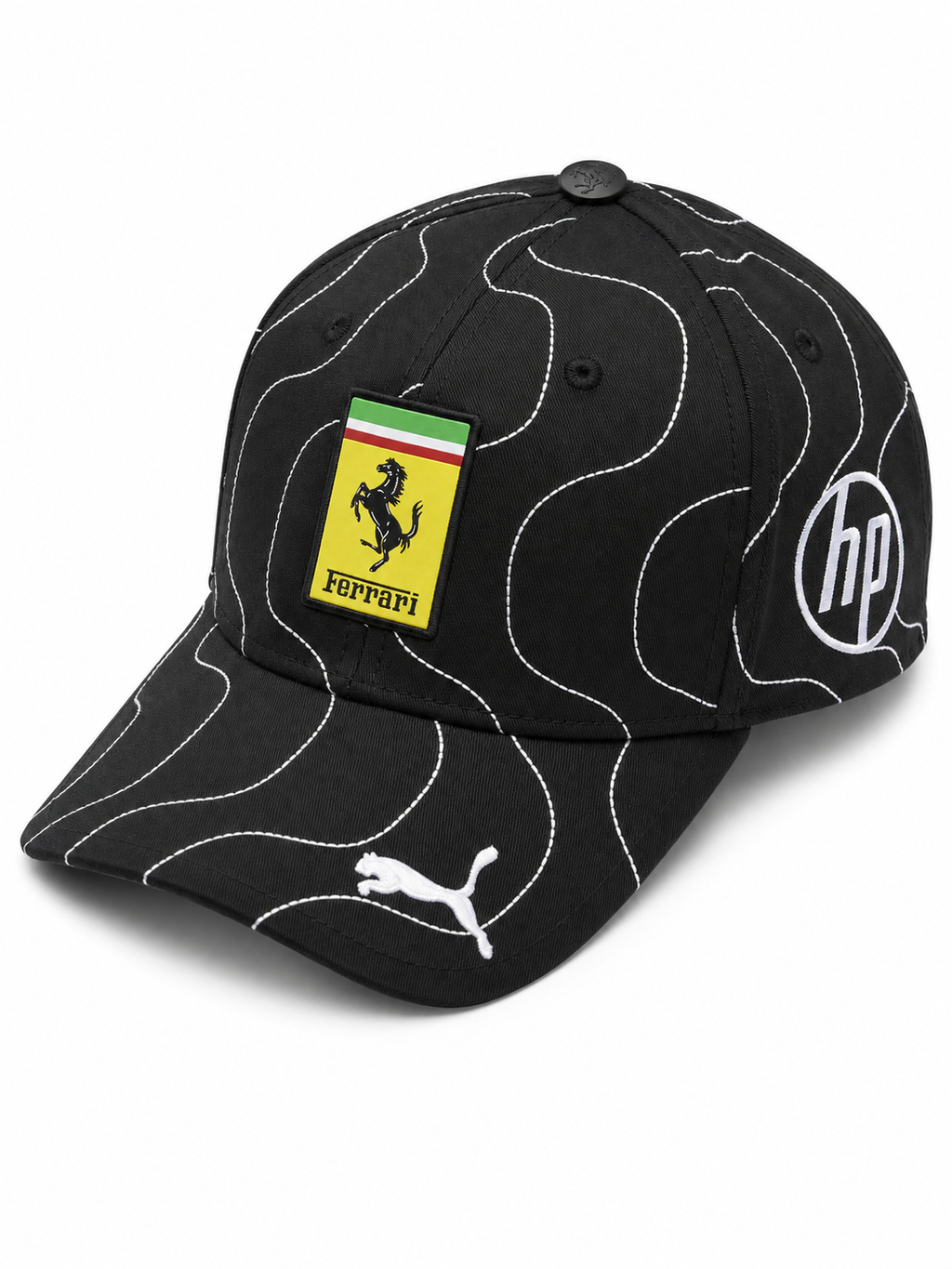 GORRA PUMA FERRARI
