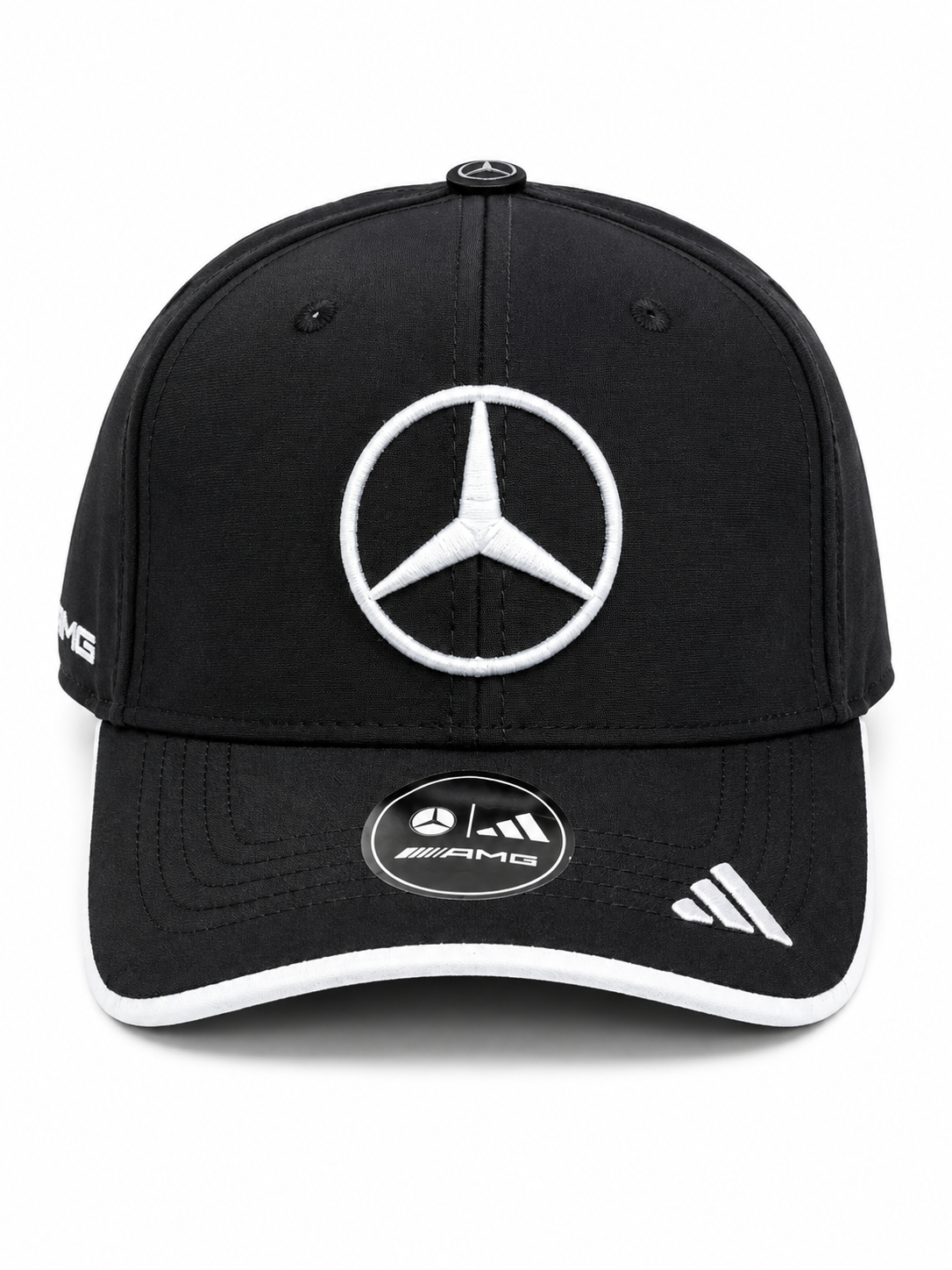 GORRA ADIDAS MERCEDES BENZ