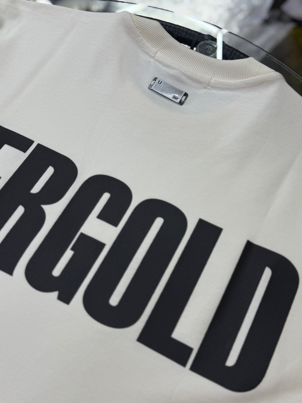 CAMISETA ALTO GRAMAJE UNDERGOLD