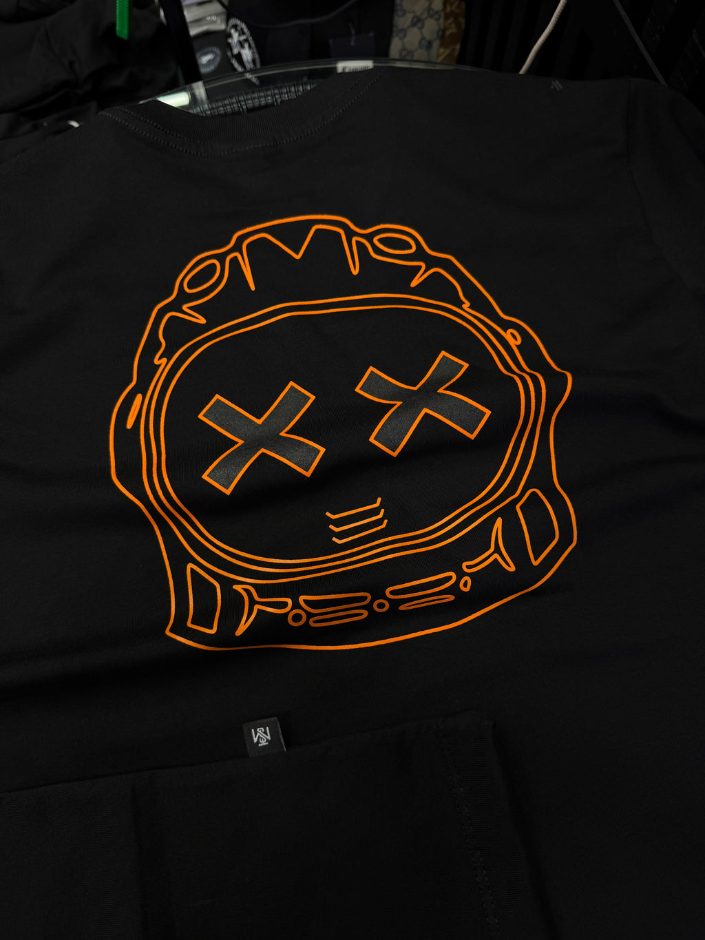 CAMISETA MONASTERY PERUANA