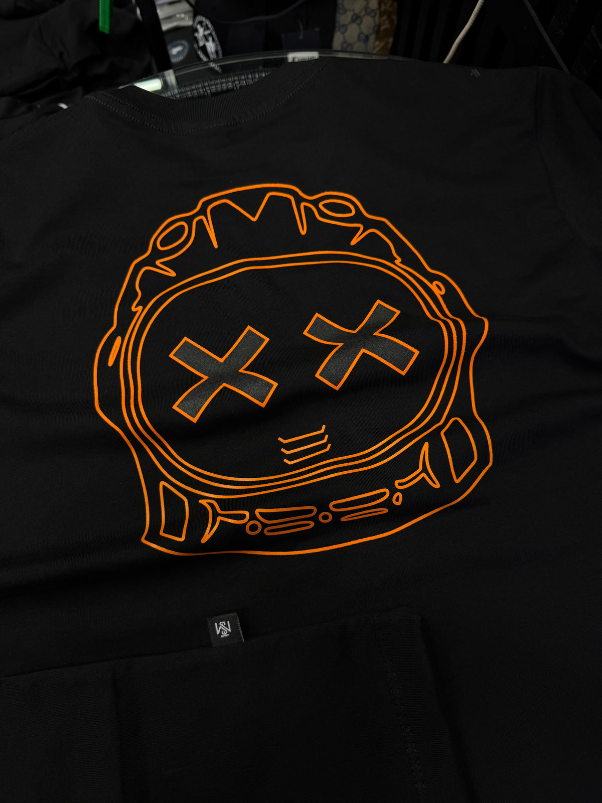 CAMISETA MONASTERY PERUANA