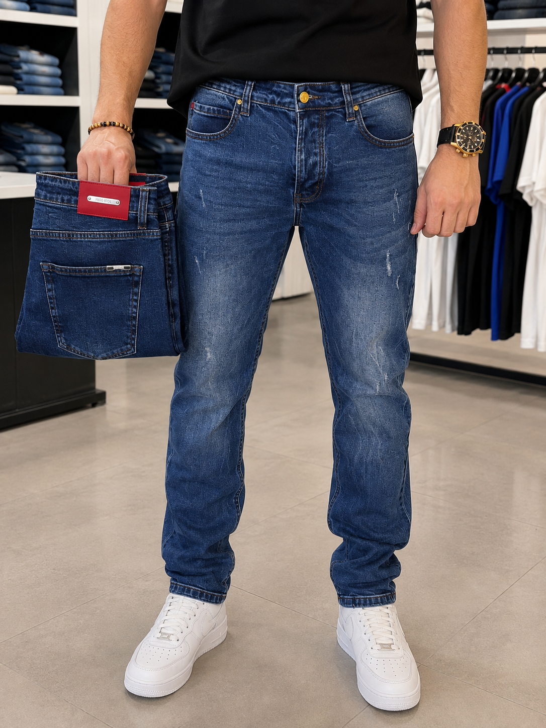 JEAN BOSS