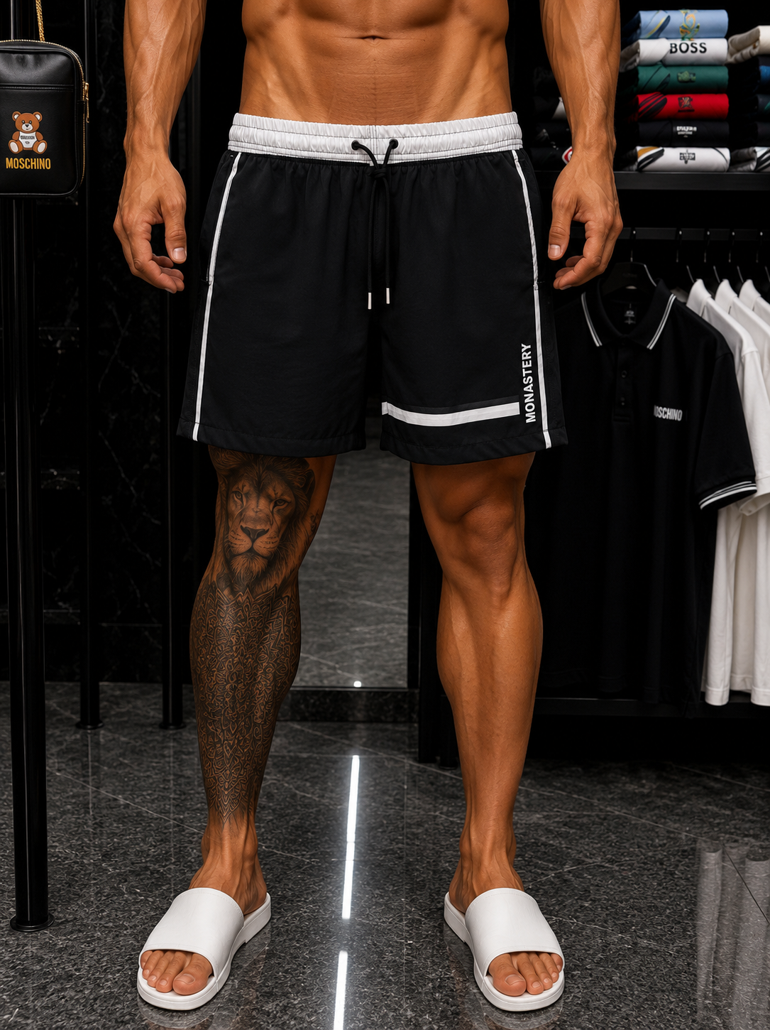 PANTALONETA PLAYERA MST