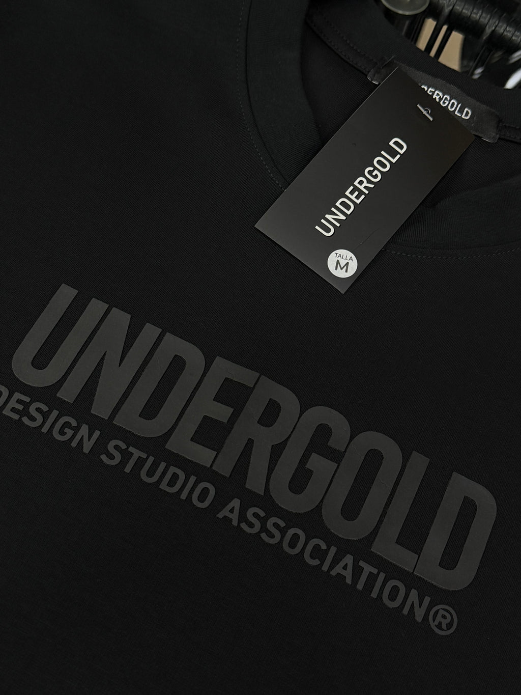 CAMISETA UNDERGOLD ALTO GRAMAJE SAMURAI